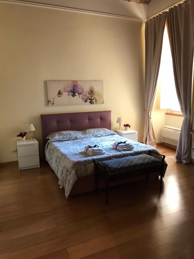 I Prati Di Roma Suites Luaran gambar