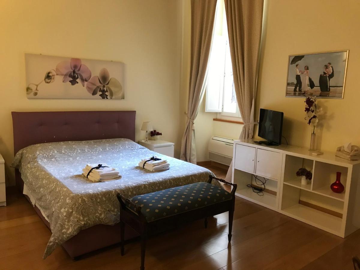 I Prati Di Roma Suites Luaran gambar