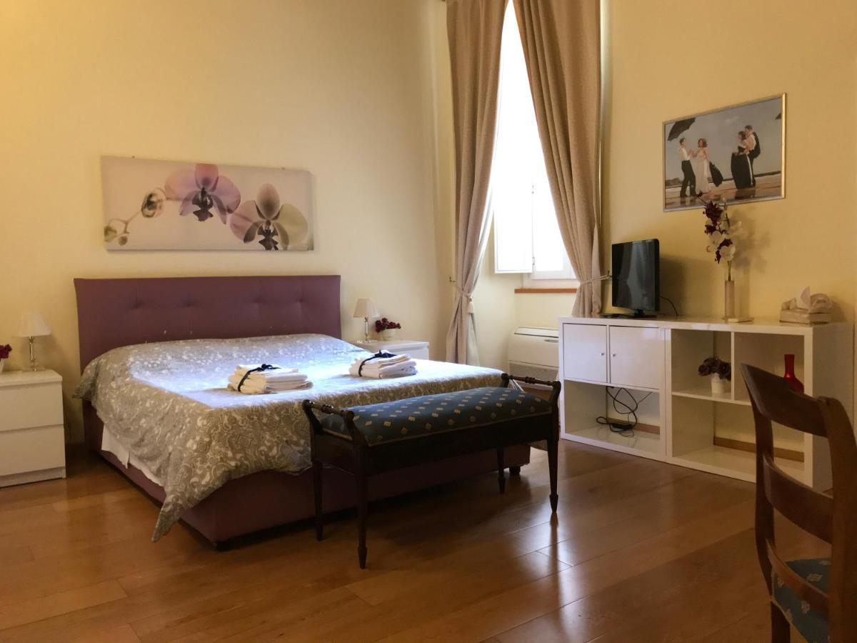 I Prati Di Roma Suites Luaran gambar