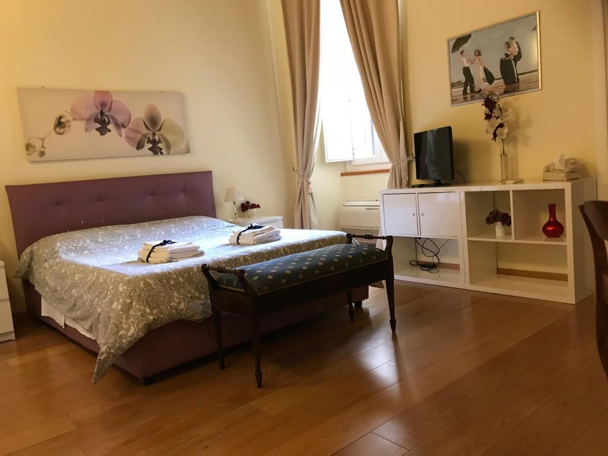 I Prati Di Roma Suites Luaran gambar