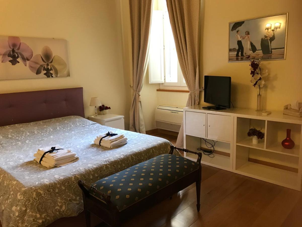 I Prati Di Roma Suites Luaran gambar