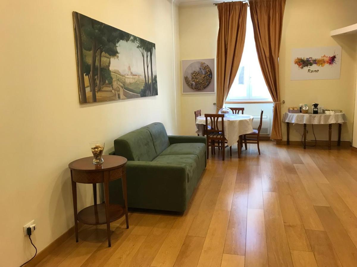 I Prati Di Roma Suites Luaran gambar