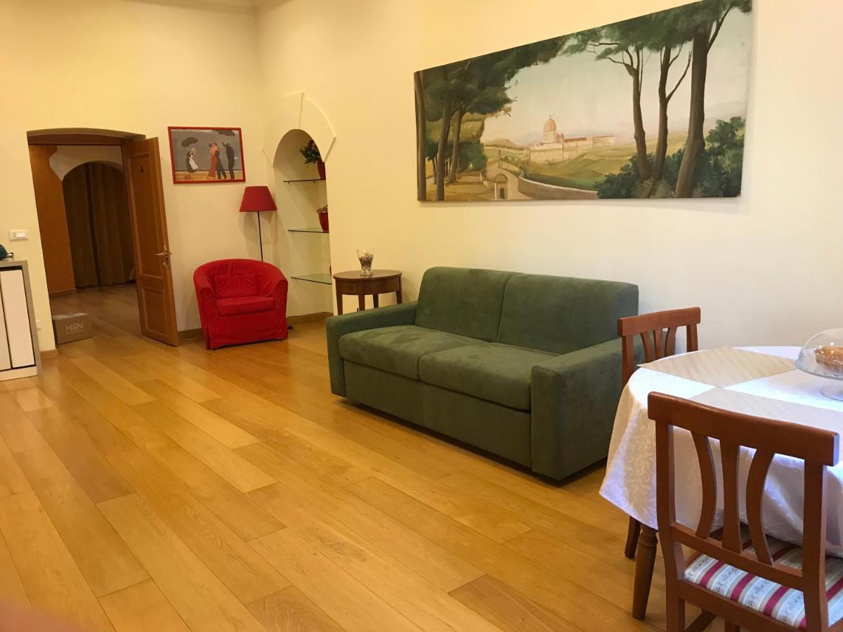 I Prati Di Roma Suites Luaran gambar