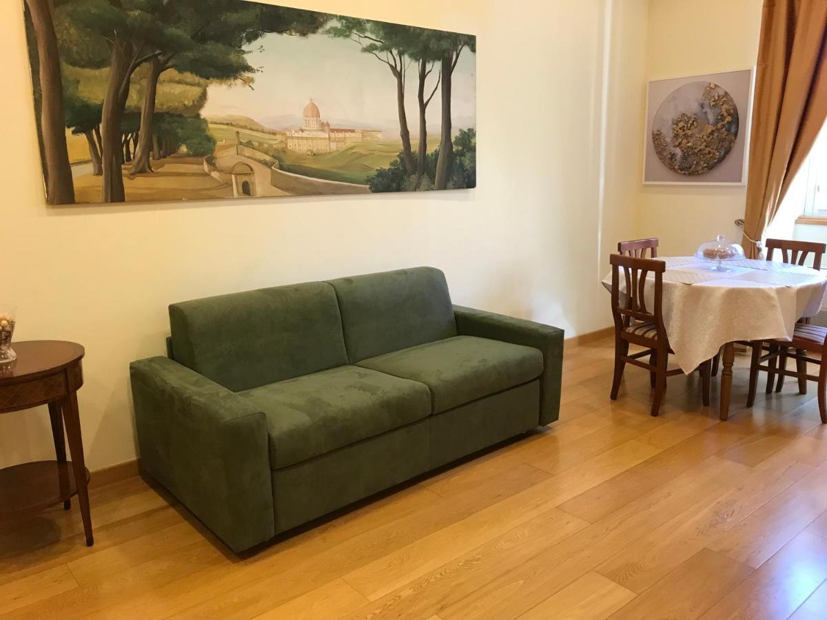 I Prati Di Roma Suites Luaran gambar