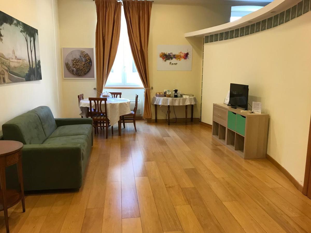 I Prati Di Roma Suites Luaran gambar