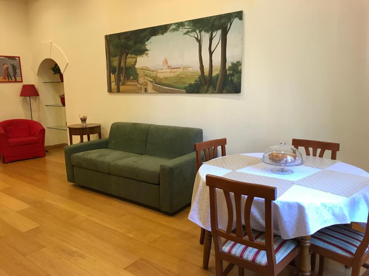 I Prati Di Roma Suites Luaran gambar