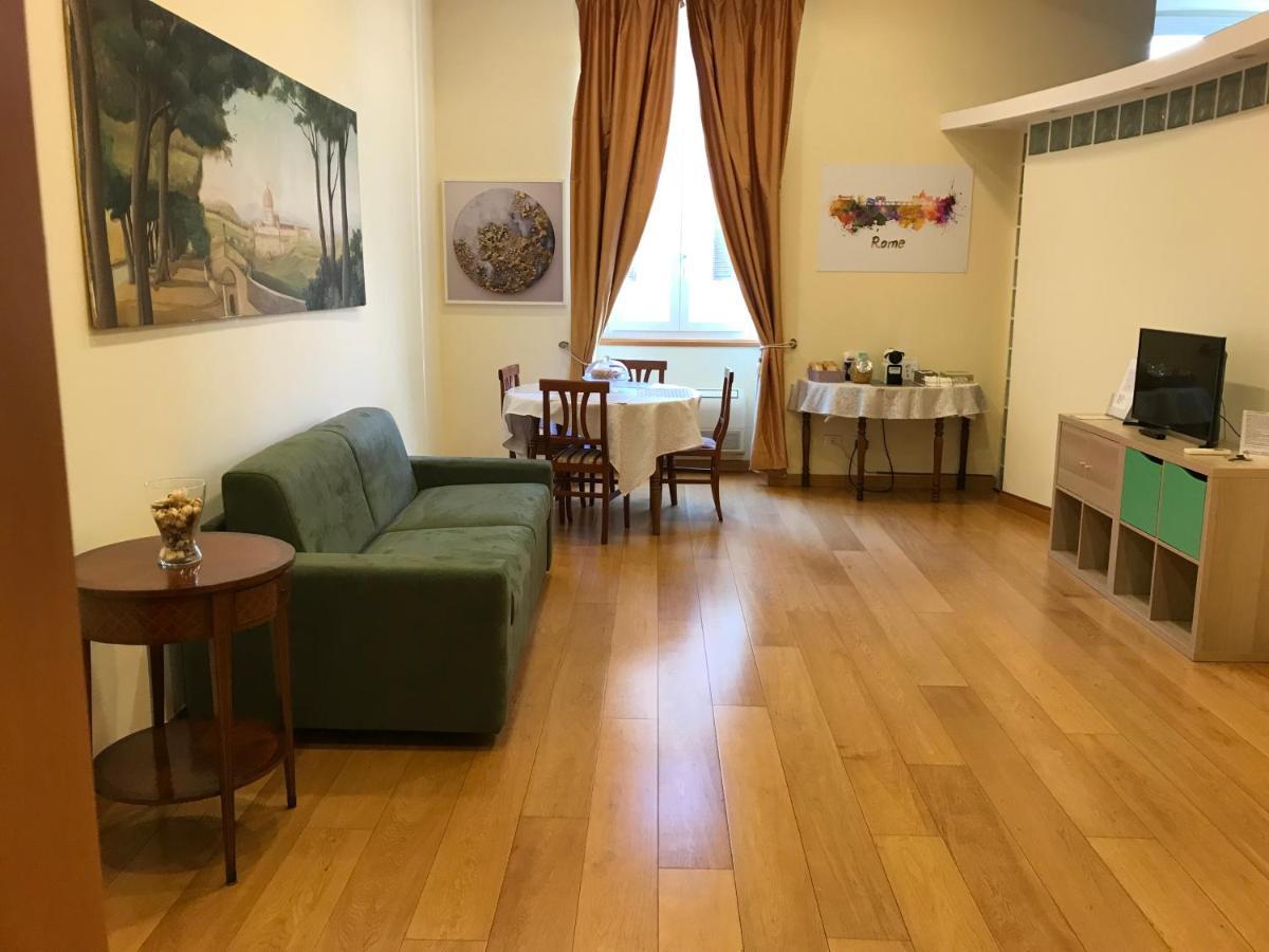 I Prati Di Roma Suites Luaran gambar