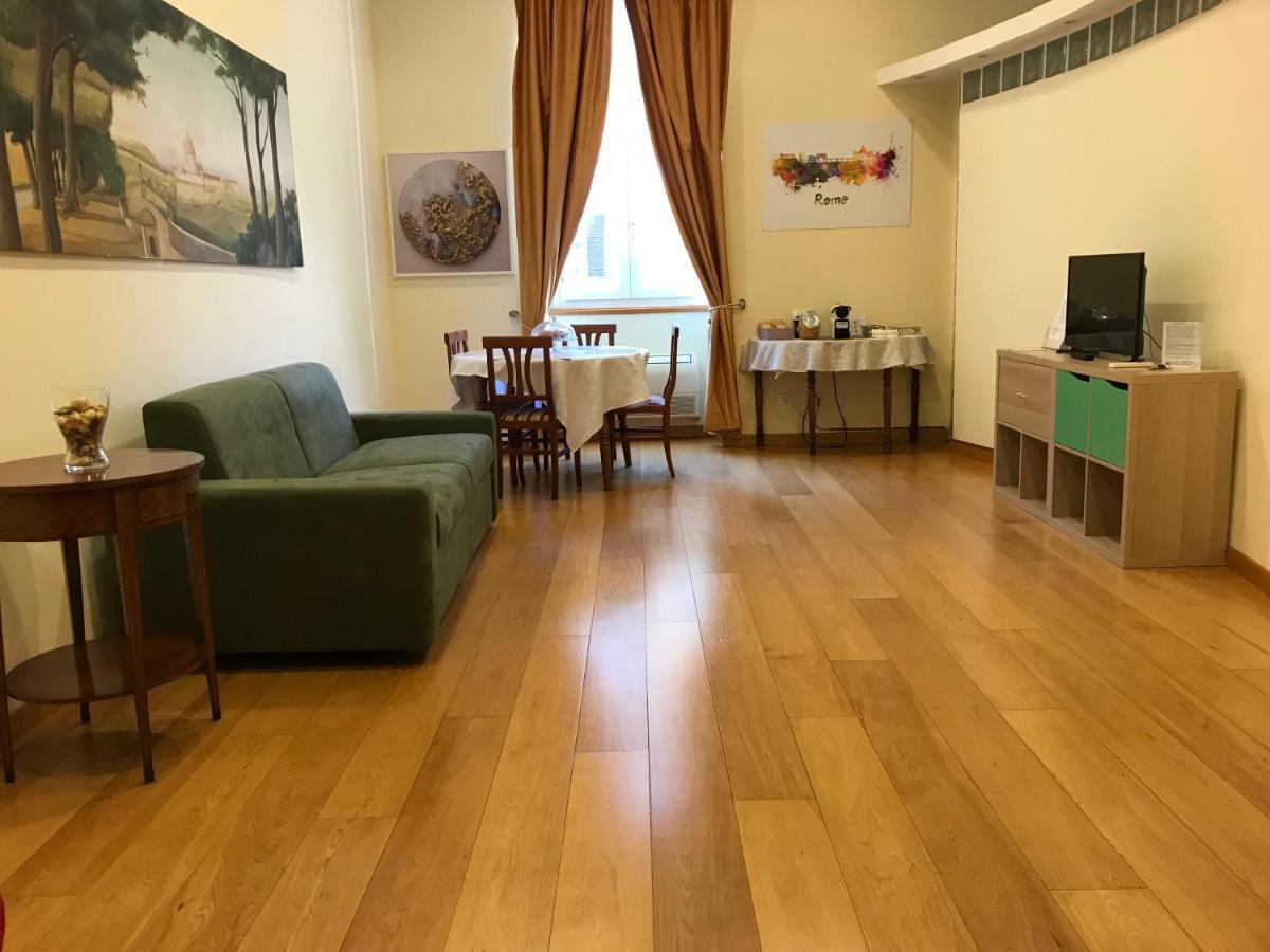 I Prati Di Roma Suites Luaran gambar