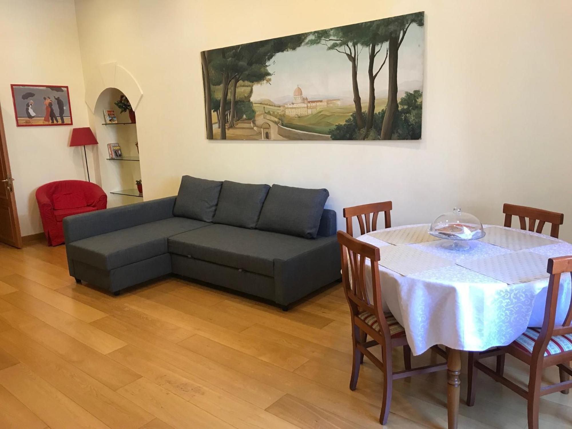 I Prati Di Roma Suites Luaran gambar