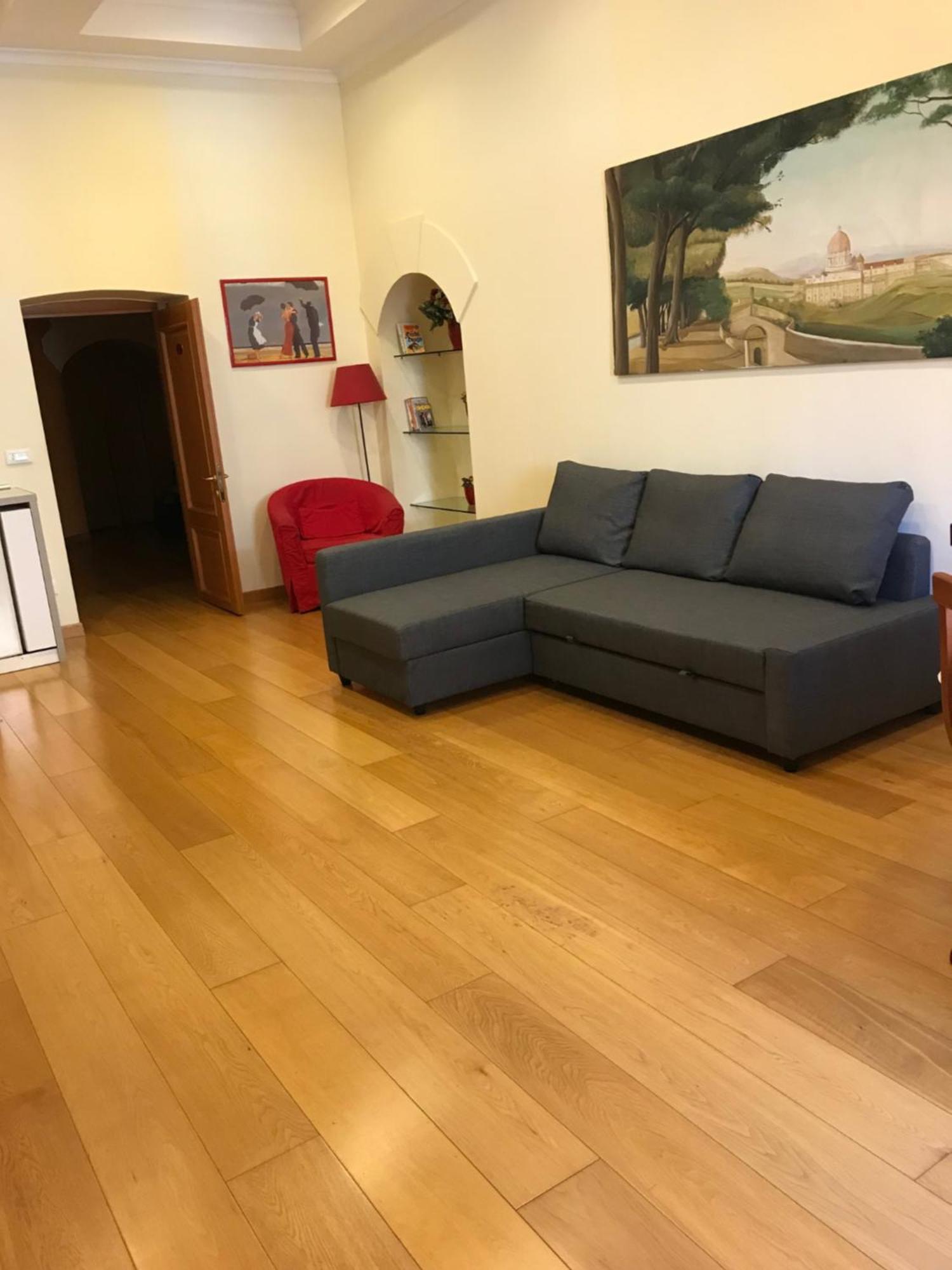 I Prati Di Roma Suites Luaran gambar