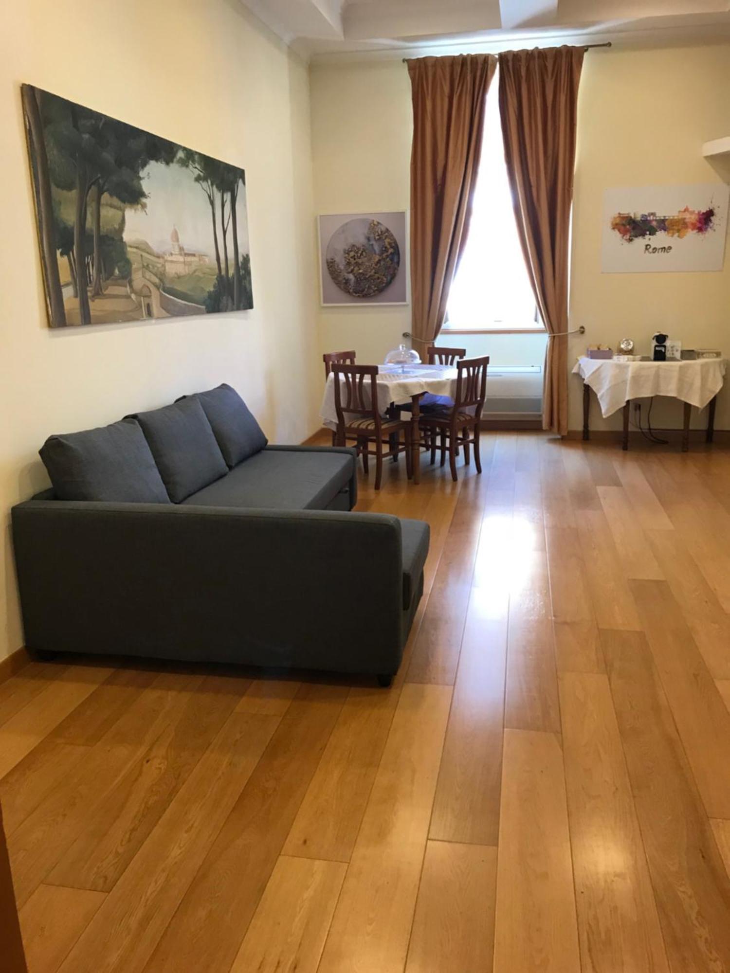 I Prati Di Roma Suites Luaran gambar