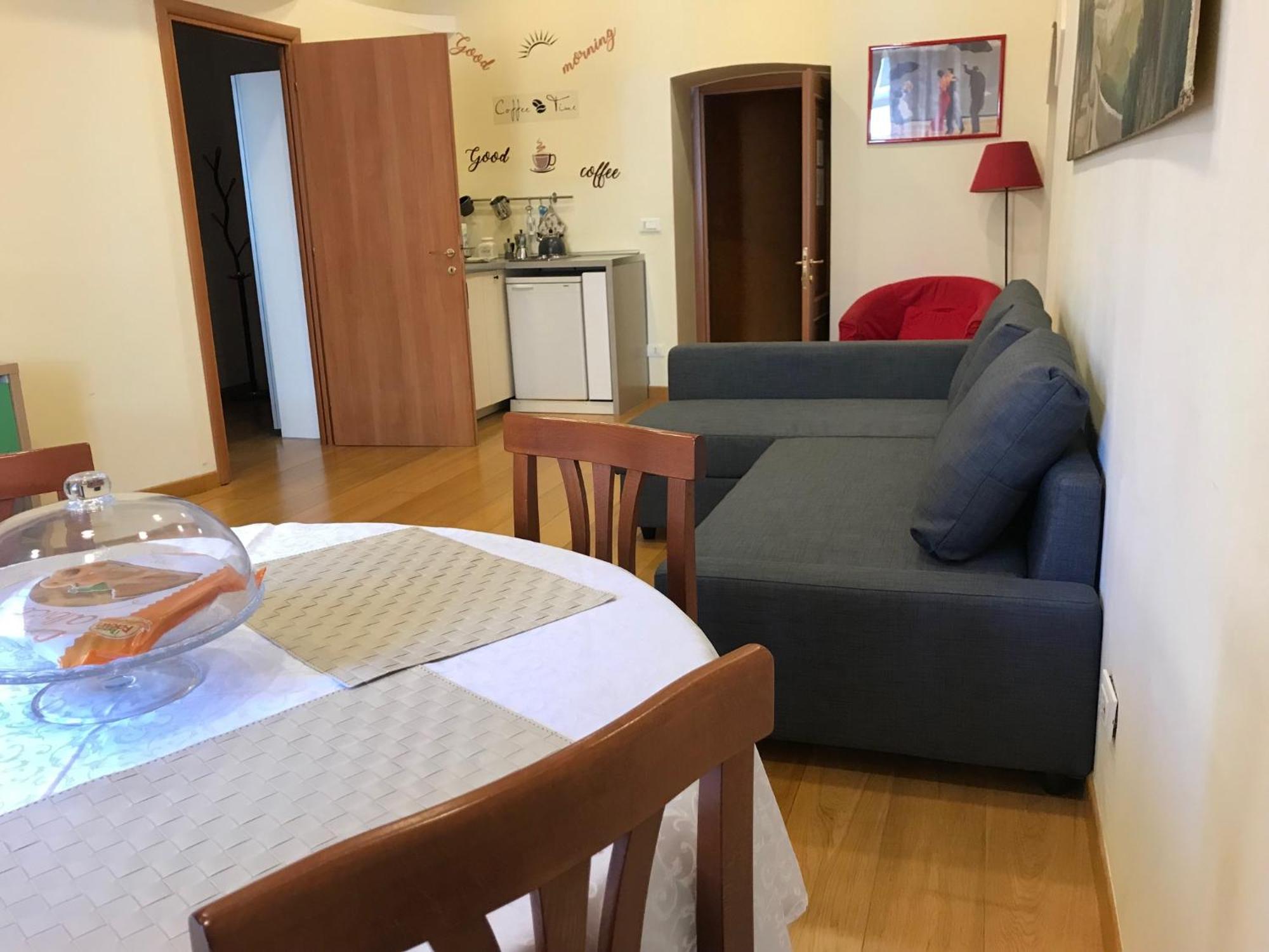 I Prati Di Roma Suites Luaran gambar