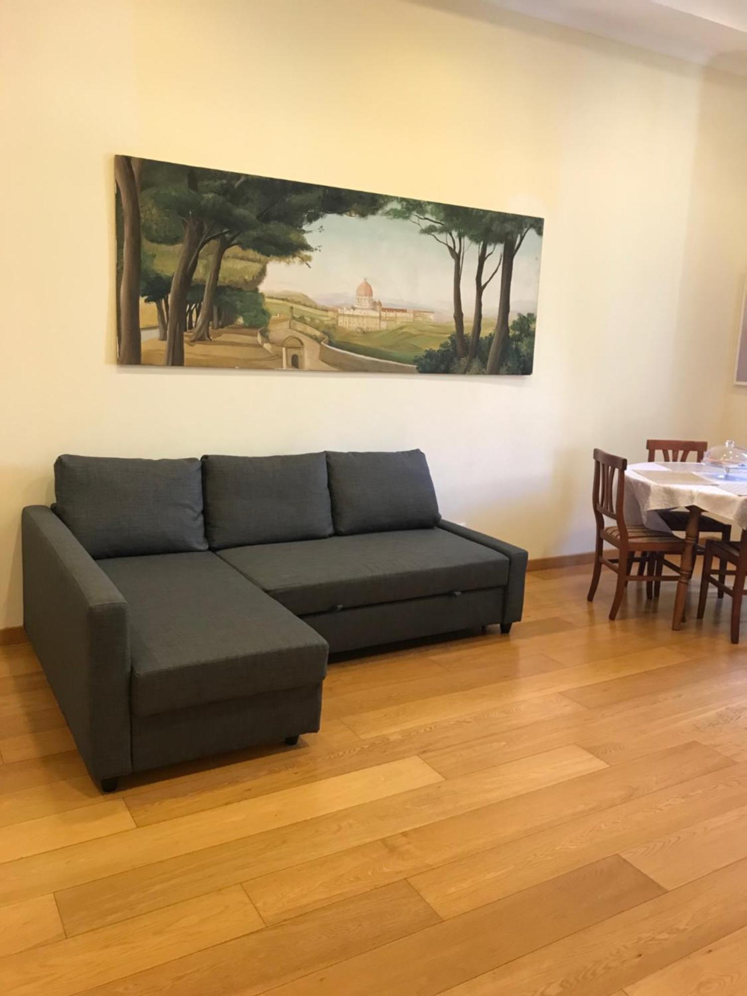 I Prati Di Roma Suites Luaran gambar