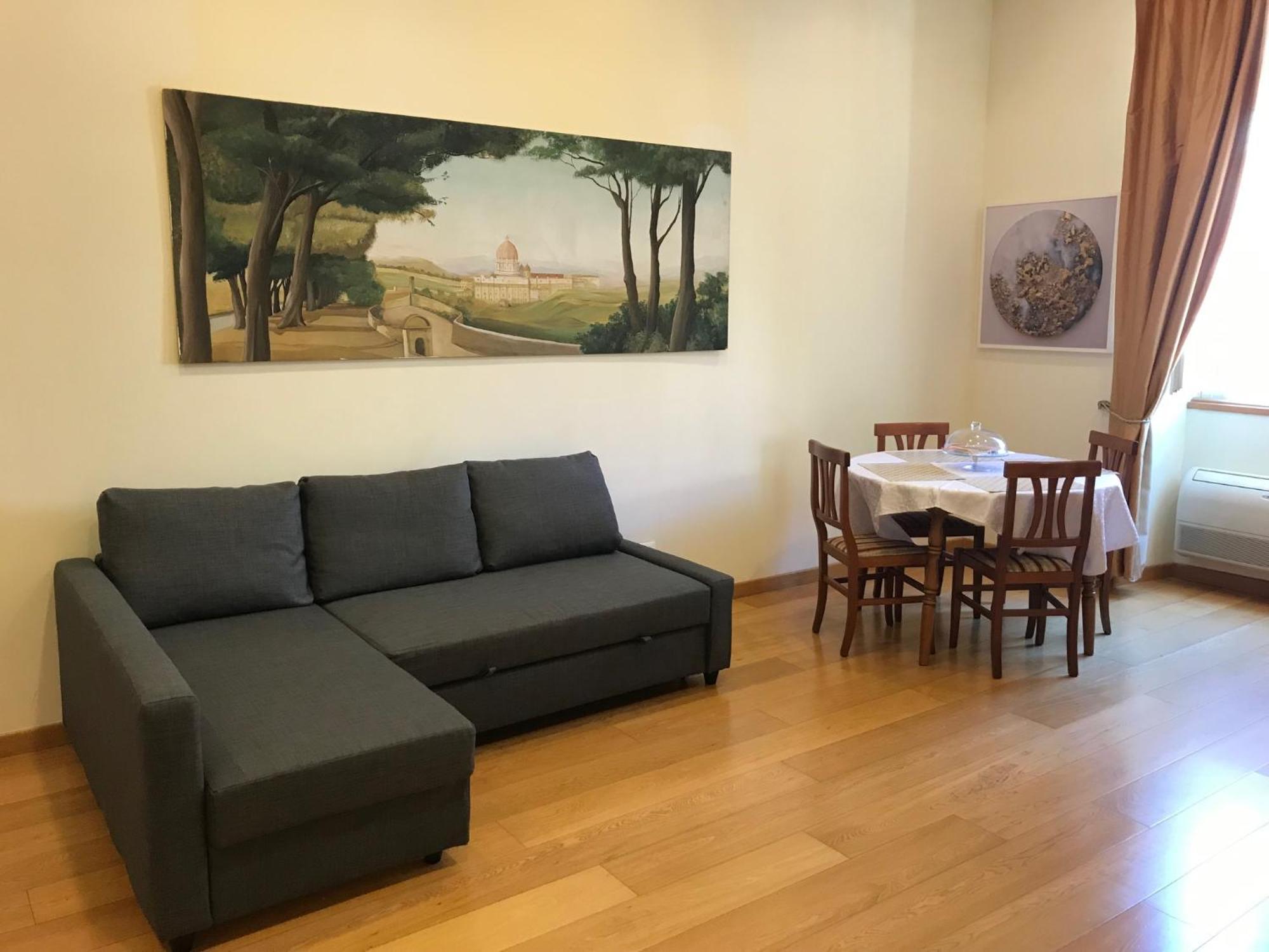 I Prati Di Roma Suites Luaran gambar