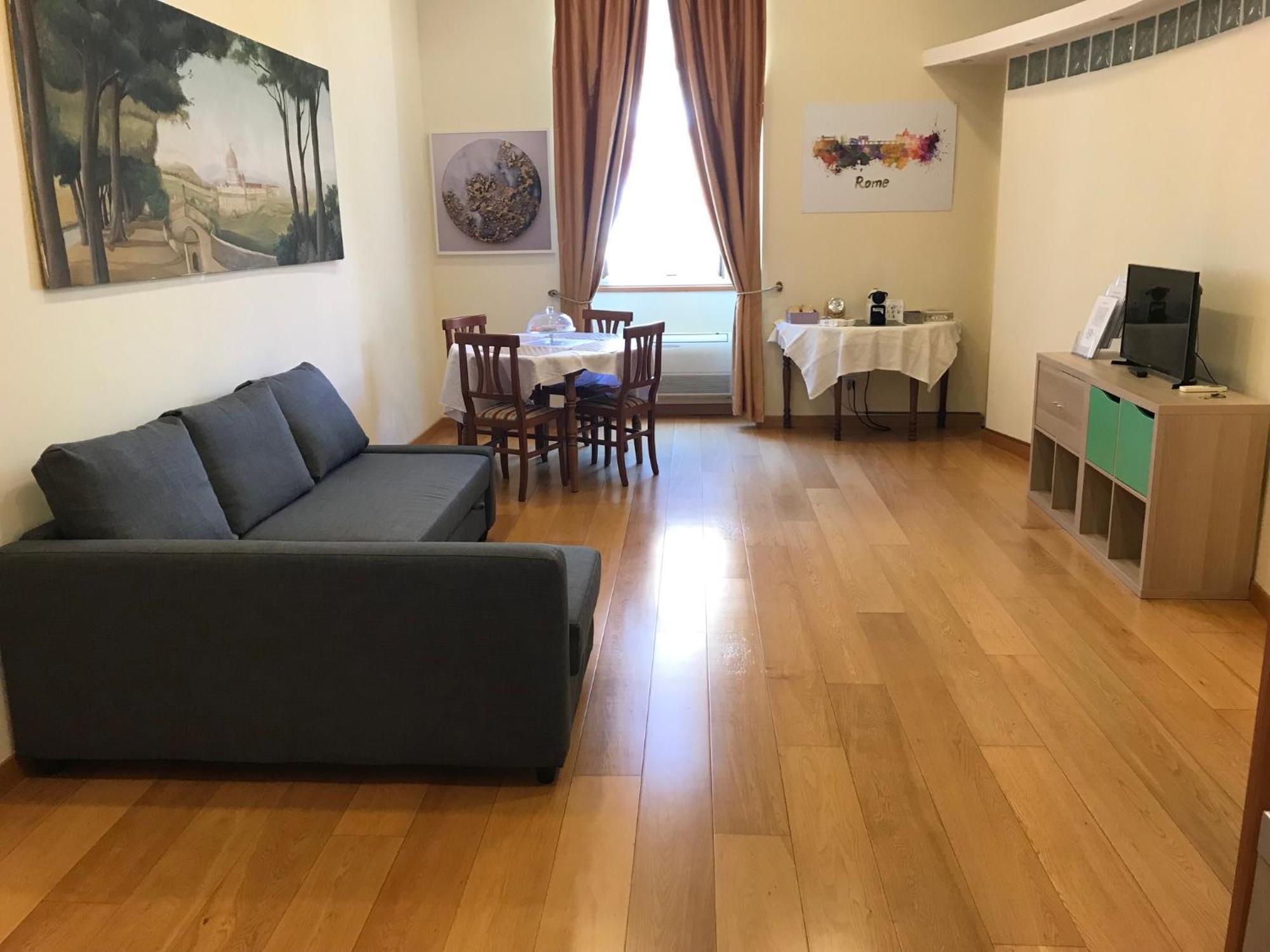 I Prati Di Roma Suites Luaran gambar