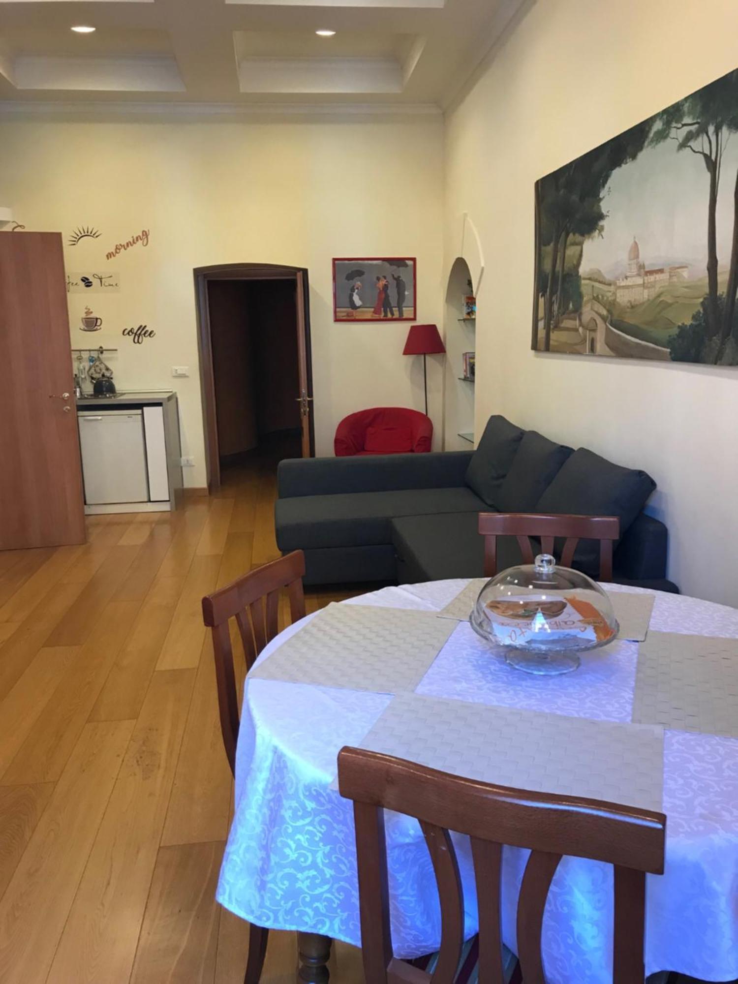 I Prati Di Roma Suites Luaran gambar