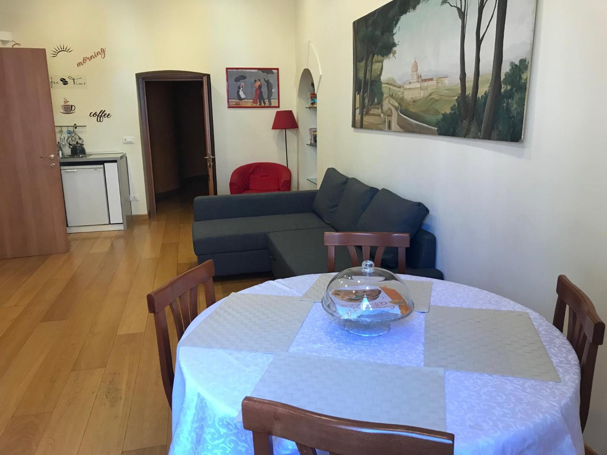 I Prati Di Roma Suites Luaran gambar