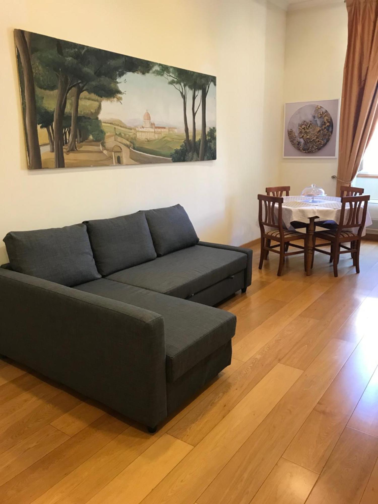 I Prati Di Roma Suites Luaran gambar