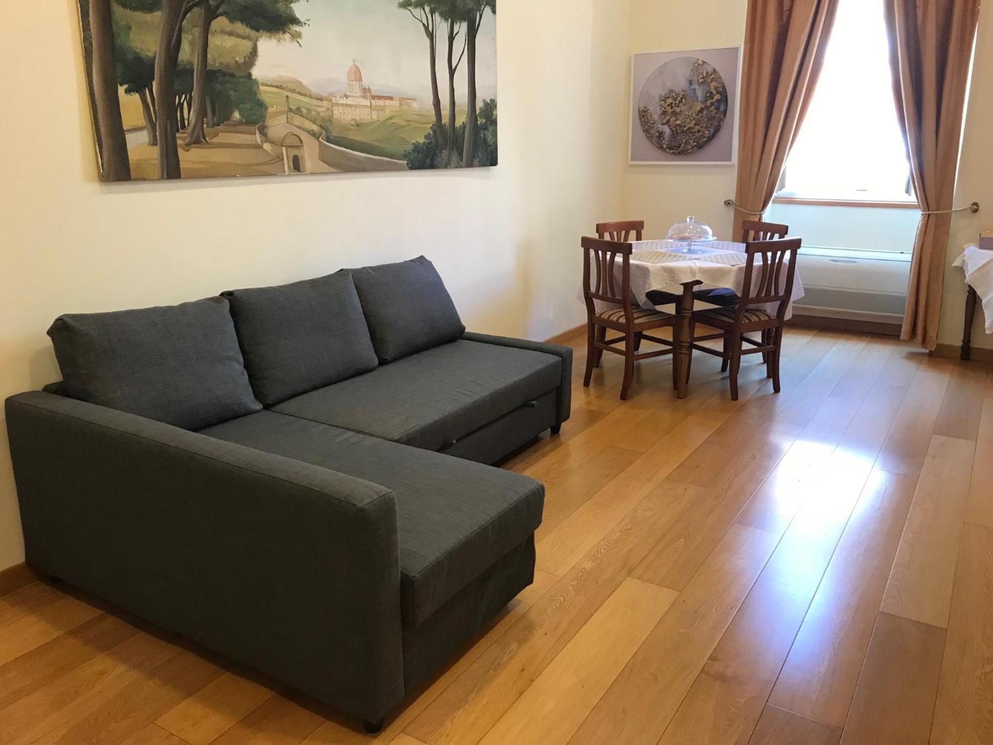 I Prati Di Roma Suites Luaran gambar