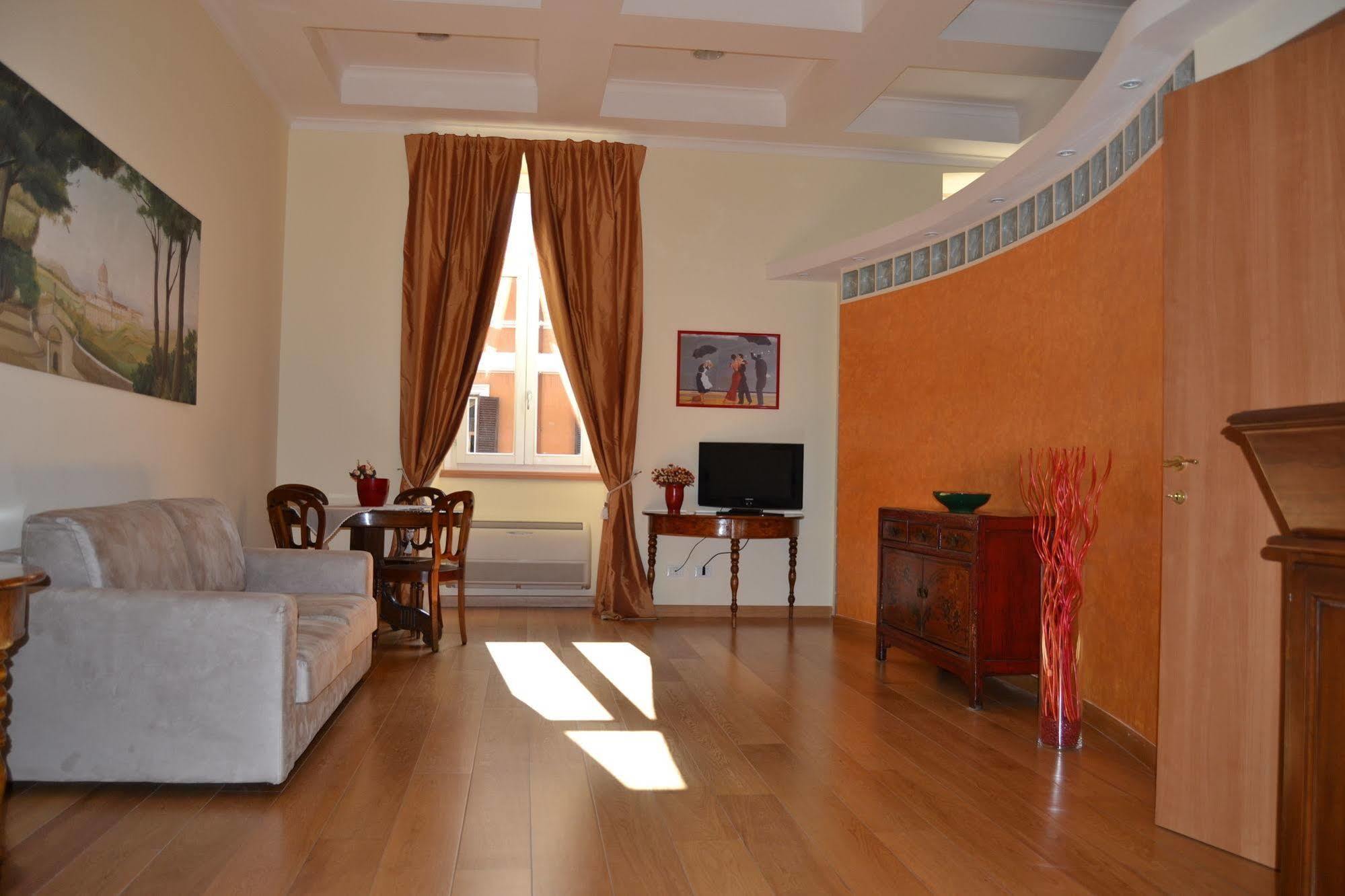 I Prati Di Roma Suites Luaran gambar