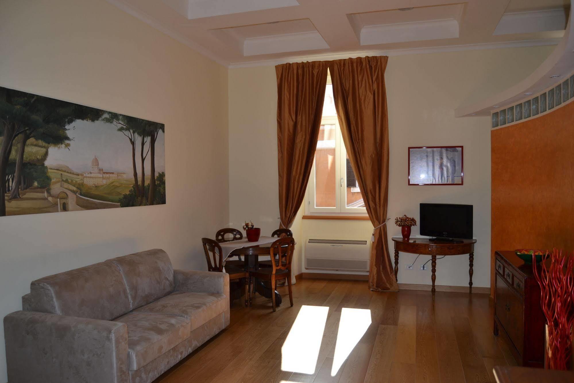 I Prati Di Roma Suites Luaran gambar