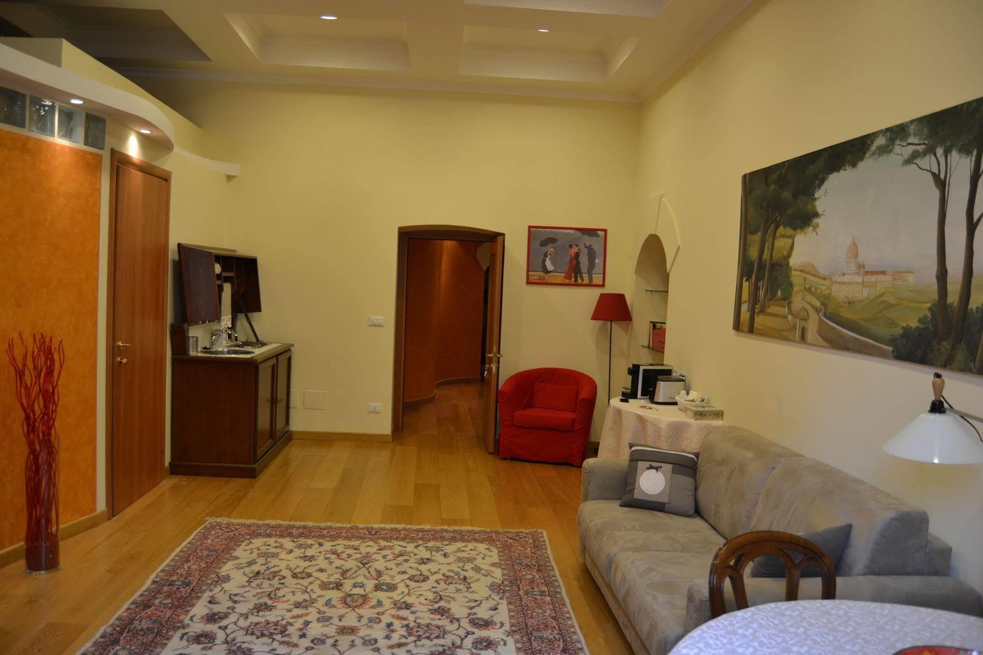 I Prati Di Roma Suites Luaran gambar