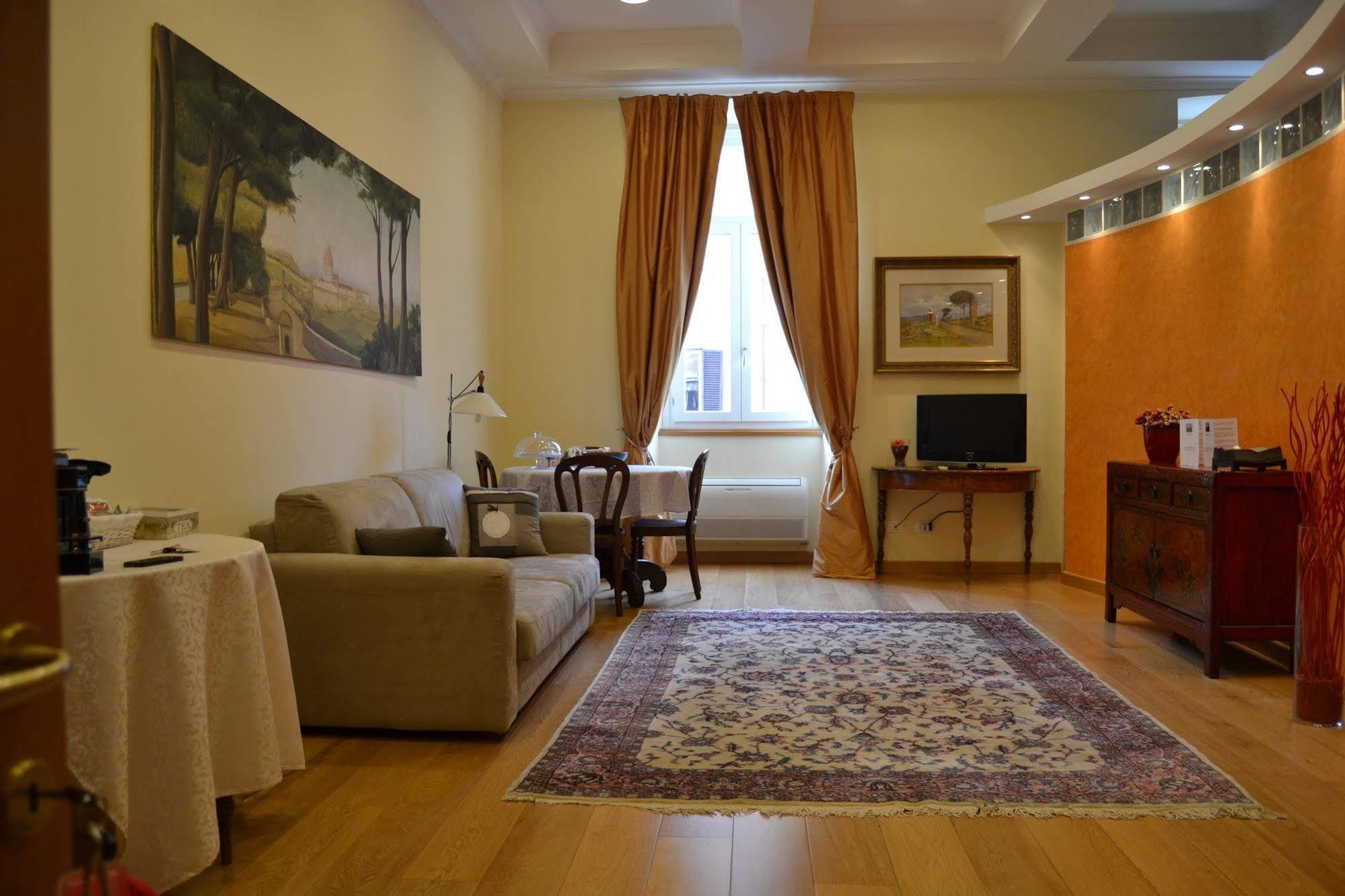 I Prati Di Roma Suites Luaran gambar